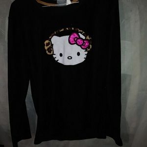 Hello Kitty Pijama Set